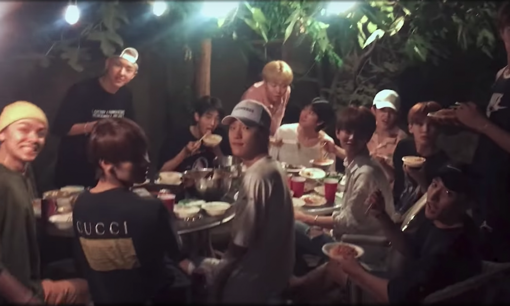 Seventeen release video for 'Holiday' in celebration of 1000 days with ...