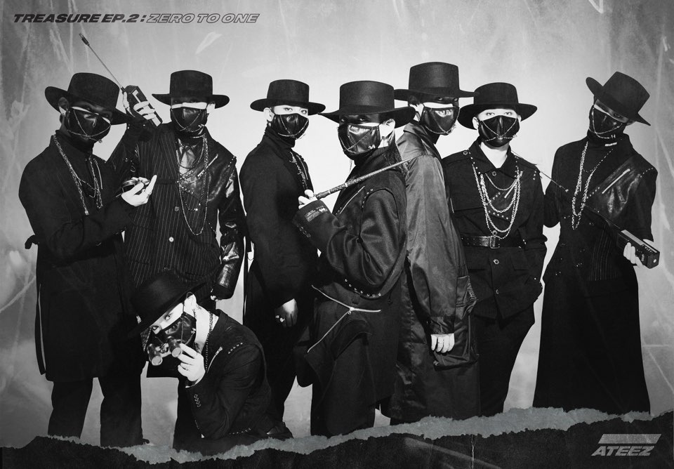 ATEEZ gear up for their first comeback 'Zero to One' with 