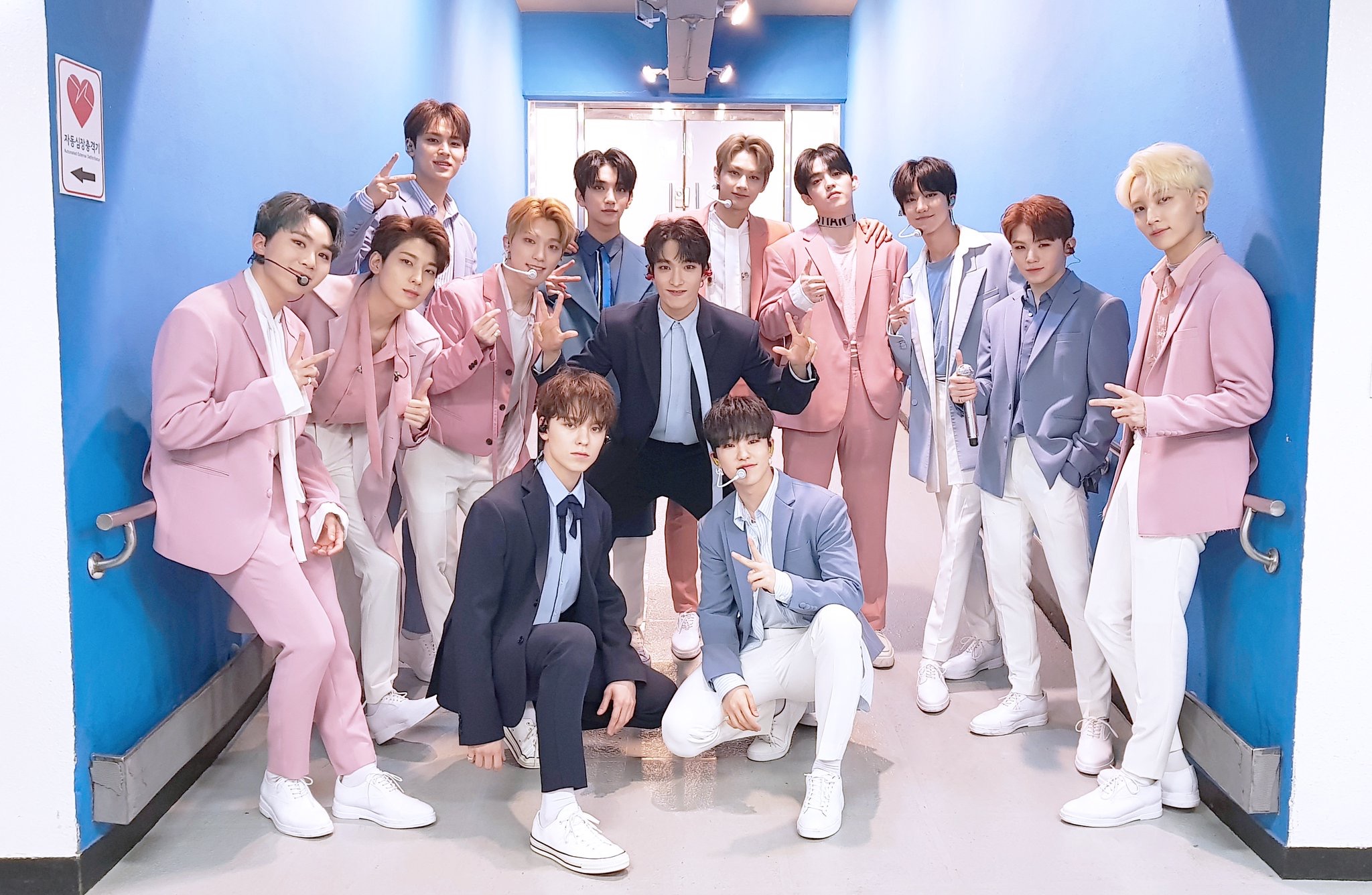 Seventeen set to release first Japanese single 'Happy Ending' in