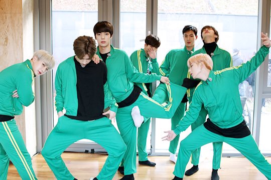 7 times the MONSTA X members showed off their hilarious and goofy  personalities on camera! ⋆ The latest kpop news and music | Officially  Kmusic