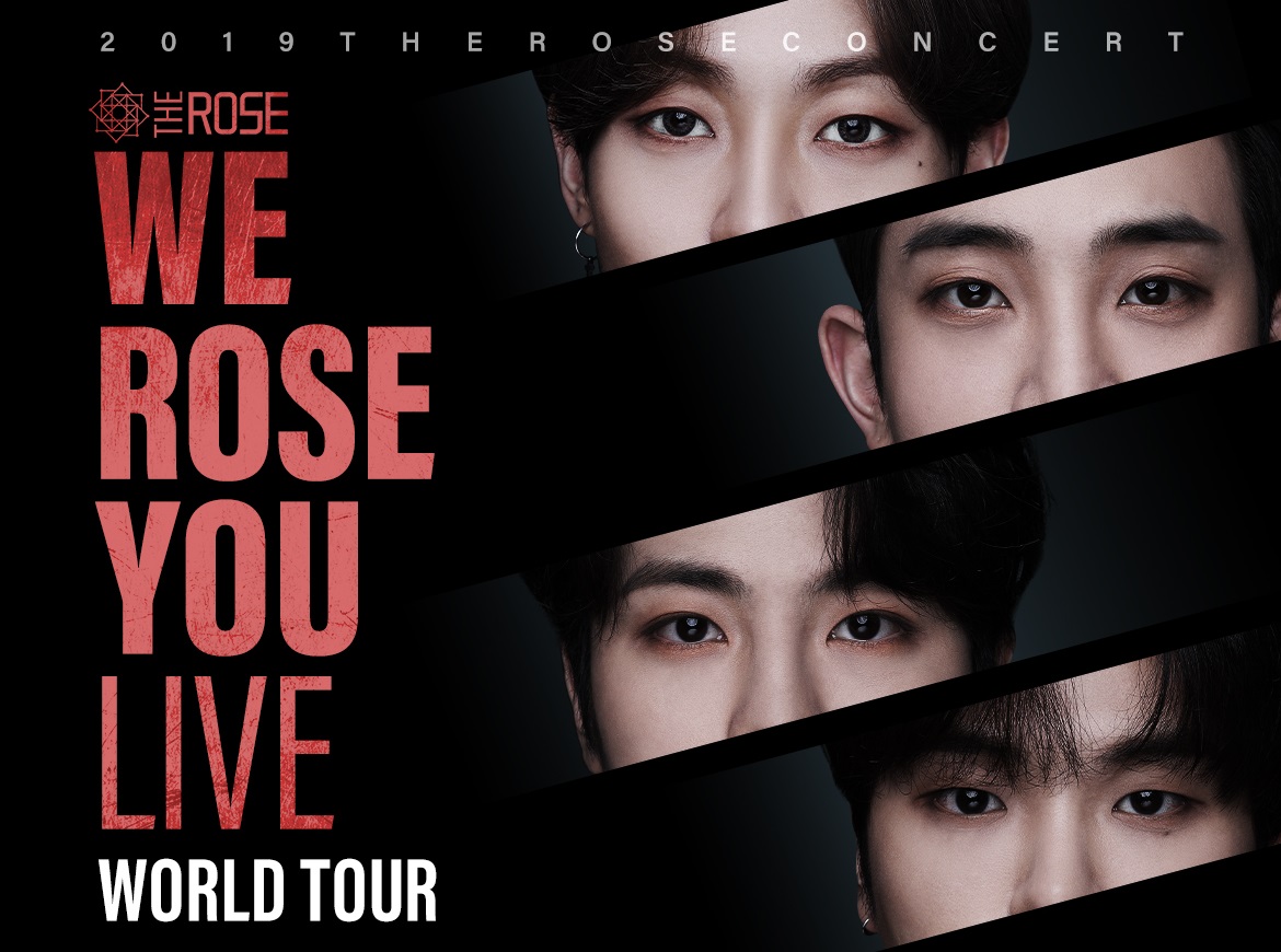 The Rose are coming back to Europe with "We Rose You" ⋆ The latest kpop
