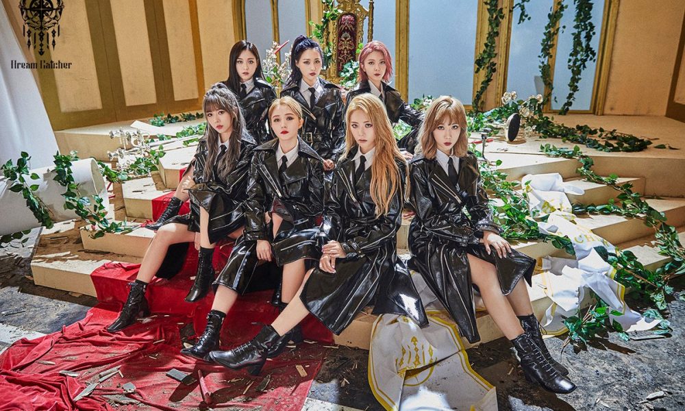 Dreamcatcher Are Serving Leather Looks In Second Set Of