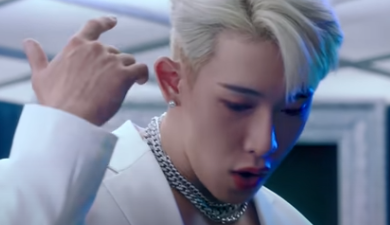 Wonho's back with an 'Open Mind'! ⋆ The latest kpop news and music |  Officially Kmusic