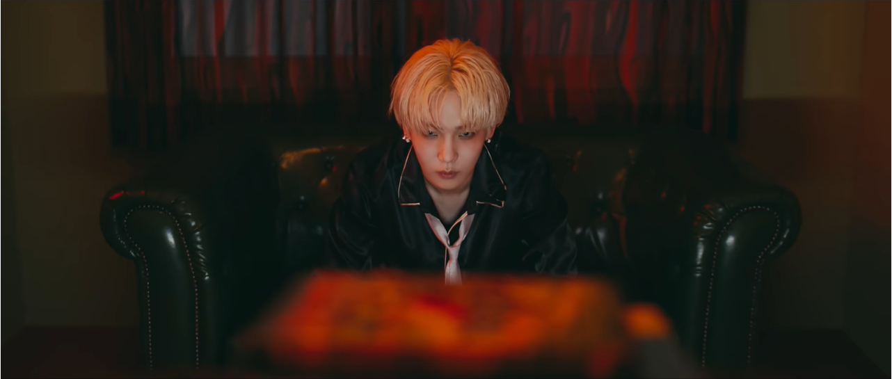 SHINEE's KEY rejects 'BAD LOVE' in his inventive grand MV! ⋆ The latest ...