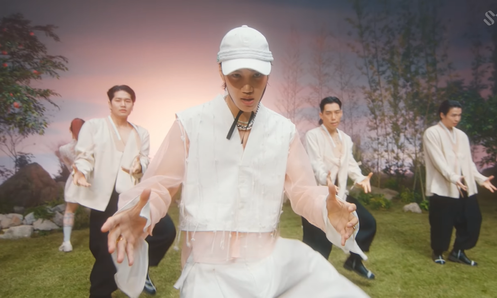 EXO's Kai Returns With Some Peaches And It Slaps – hallyureviews