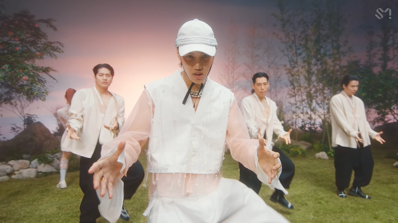 EXO's KAI drops the soft performance MV for 'Peaches'! ⋆ The latest kpop  news and music