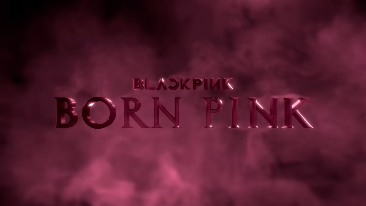BLACKPINK announce their 'BORN PINK' project! ⋆ The latest kpop news ...